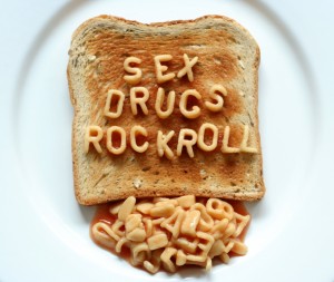 Sex Drugs Rock n Roll